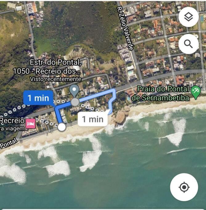 Casa Na Do Recreio Dos Bandeirantes Сasa de vacaciones Río de Janeiro